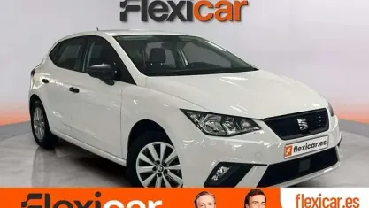 Usado Seat Ibiza Business 80 CV (58 kW) 2019 Blanco Utilitario