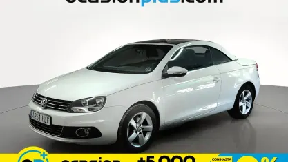 Usado VW Eos Sport 122 CV (89 kW) 2012 Blanco Descapotable