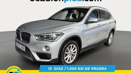 Usado 2015 BMW X1 SUV | 13.490 € (Precio justo)