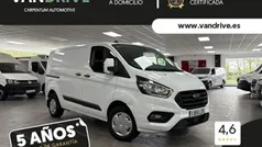 Blanco Usado 2022 Ford Transit Custom Trend Berlina | 16.900 € (Super precio)