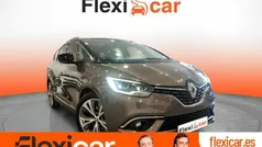 Marrón Usado 2018 Renault Scénic IV LIMITED Monovolumen | 16.990 € (Precio justo)