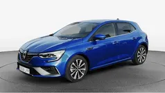 Azul Usado 2021 Renault Mégane IV R.S. Utilitario | 21.810 € (Precio justo)