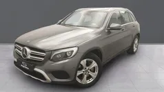 Gris Usado 2019 Mercedes GLC220 SUV | 32.900 € (Precio justo)