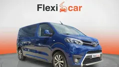 Azul Usado 2019 Toyota Proace Verso Advance Familiar | 22.190 € (Precio justo)