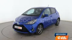 Usado 2020 Toyota Yaris Hybrid Active Berlina | 16.099 € (Precio justo)
