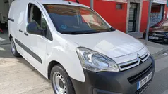 Blanco Usado 2018 Citroën Berlingo Monovolumen | 5999 € (Buen precio)