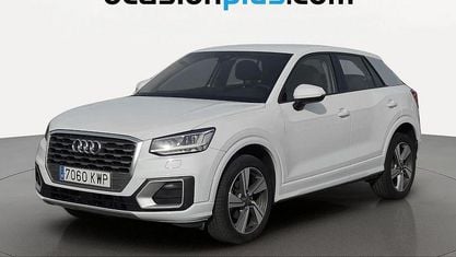 Brugt Audi Q2 Sport 150 HK (110 kW) 2019 Hvid SUV