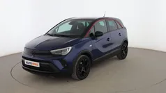 Azul Usado 2022 Opel Crossland X GS Line SUV | 15.799 € (Precio justo)