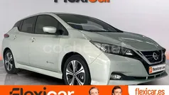 Eléctrico Usado 2018 Nissan Leaf Tekna Utilitario | 12.490 € (Precio justo)
