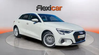 Usado Audi A3 Premium 150 CV (110 kW) 2023 Blanco Berlina