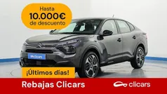Gris Usado 2024 Citroën C4 PureTech Berlina | 14.590 € (Buen precio)