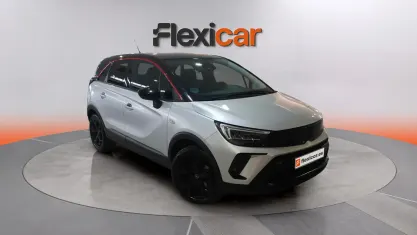 Brugt Opel Crossland X 110 HK (80 kW) 2023 Grå SUV