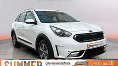 Usado 2019 Kia Niro SUV | 17.290 € (Precio justo)