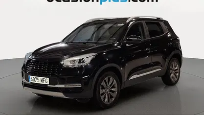 Usado DR DR 4.0 116 CV (85 kW) 2023 Blanco SUV