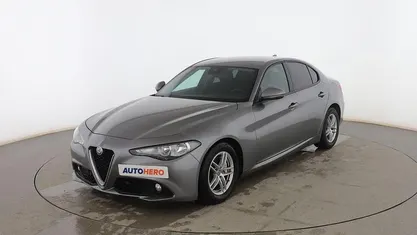 Usado Alfa Romeo Giulia Business 150 CV (110 kW) 2018 Berlina