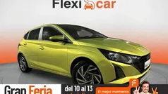 Usado 2024 Hyundai i20 Berlina | 15.790 € (Buen precio)