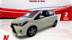 Usado 2017 Toyota Yaris Hybrid Active | 13.074 € (Precio justo)