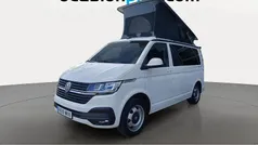 Blanco Usado 2023 VW California Beach Van | 53.546 € (Buen precio)