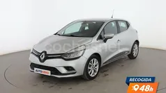 Usado 2018 Renault Clio IV Zen Berlina | 11.999 € (Precio justo)