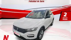 Usado 2021 VW T-Roc Advance SUV | 25.224 € (Precio justo)