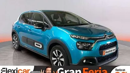 Usado 2024 Citroën C3 PureTech Berlina | 12.490 € (Precio justo)