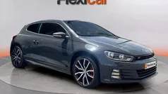 Gris Usado 2016 VW Scirocco R-line Coupe | 15.490 € (Precio justo)