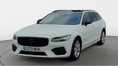 Usado 2017 Volvo V90 Momentum Familiar | 23.900 € (Precio justo)