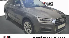Gris Usado 2018 Audi Q3 Design SUV | 23.500 € (Precio justo)