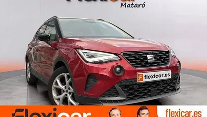 Usado 2021 Seat Arona FR SUV | 14.990 € (Precio justo)
