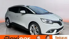 Blanco Usado 2017 Renault Scénic IV Intens Monovolumen | 14.490 € (Precio justo)