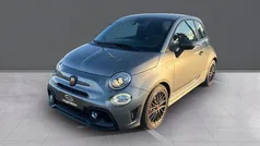 Gris Usado 2024 Abarth 595 Utilitario | 25.900 € (Precio justo)
