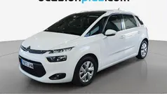 Usado 2015 Citroën C4 Picasso PureTech Monovolumen | 8690 € (Precio justo)