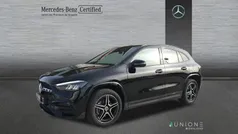 Negro Usado 2023 Mercedes GLA250 AMG line SUV | 45.900 € (Un poco caro)