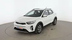 Blanco Usado 2021 Kia Stonic SUV | 15.099 € (Precio justo)