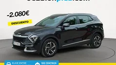 Gris Usado 2023 Kia Sportage SUV | 22.450 € (Precio justo)