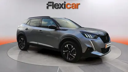 Usado Peugeot 2008 GT 131 CV (96 kW) 2020 SUV