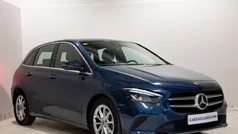 Azul Usado 2020 Mercedes B180 Monovolumen | 20.995 € (Precio justo)