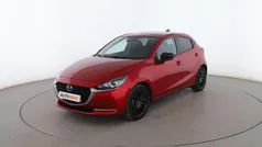 Rojo Usado 2023 Mazda 2 Homura-Line Utilitario | 17.499 € (Precio justo)