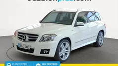 Blanco Usado 2009 Mercedes GLK220 SUV | 15.650 € (Precio justo)
