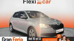 Usado 2021 Skoda Fabia Ambition Berlina | 12.690 € (Precio justo)