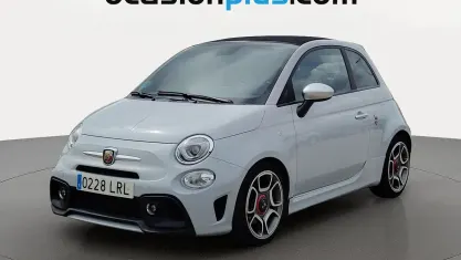 Occasion Abarth 595 Turismo 165 PK (121 kW) 2021 Grijs Cabriolet
