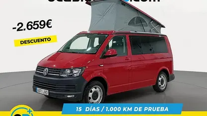 Usado VW California Beach 150 CV (110 kW) 2016 Van