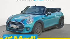 Usado 2017 Mini Cooper D Cabriolet Descapotable | 18.990 € (Precio justo)