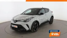 Gris Usado 2022 Toyota C-HR Sport SUV | 24.799 € (Precio justo)