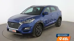 Usado 2019 Hyundai Tucson Style SUV | 20.499 € (Precio justo)