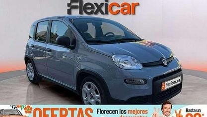 Occasion Fiat Panda 71 PK (52 kW) 2023 Grijs Hatchback