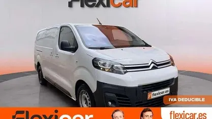 Blanco Usado 2022 Citroën Jumpy Monovolumen | 15.990 € (Buen precio)