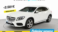 Usado 2018 Mercedes GLA200 SUV | 20.750 € (Precio justo)