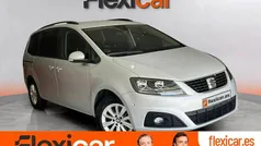 Gris / plata Usado 2020 Seat Alhambra Style Monovolumen | 26.490 € (Precio justo)