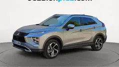 Gris Usado 2022 Mitsubishi Eclipse Cross SUV | 22.719 € (Precio justo)